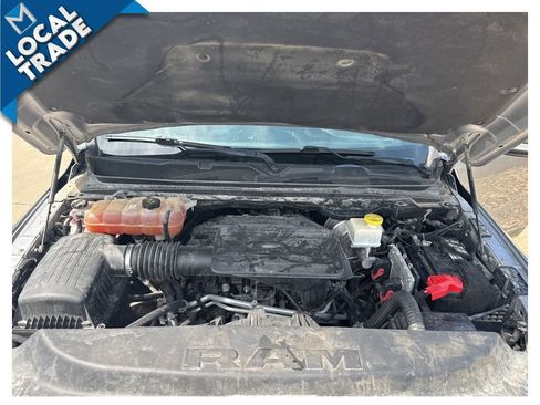 Used 2021 RAM 1500 Big Horn w/ Built-to-serve Edition AWD/4WD image 31