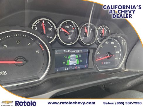 Used 2022 Chevrolet Silverado 2500 LTZ AWD/4WD image 30