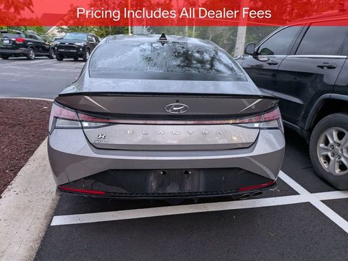 Used 2022 Hyundai Elantra N Line FWD image 5