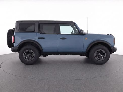 Used 2022 Ford Bronco Badlands AWD/4WD image 8