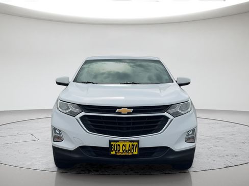 Used 2020 Chevrolet Equinox LT AWD/4WD image 2