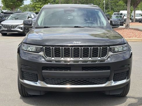 Used 2023 Jeep Grand Cherokee L Laredo w/ Luxury Tech Group I AWD/4WD image 7