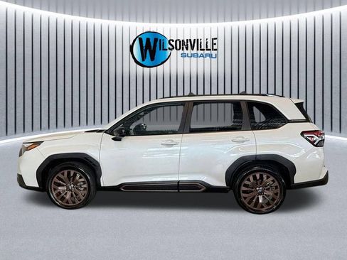Used 2025 Subaru Forester Sport w/ Popular Package #1 AWD/4WD image 16