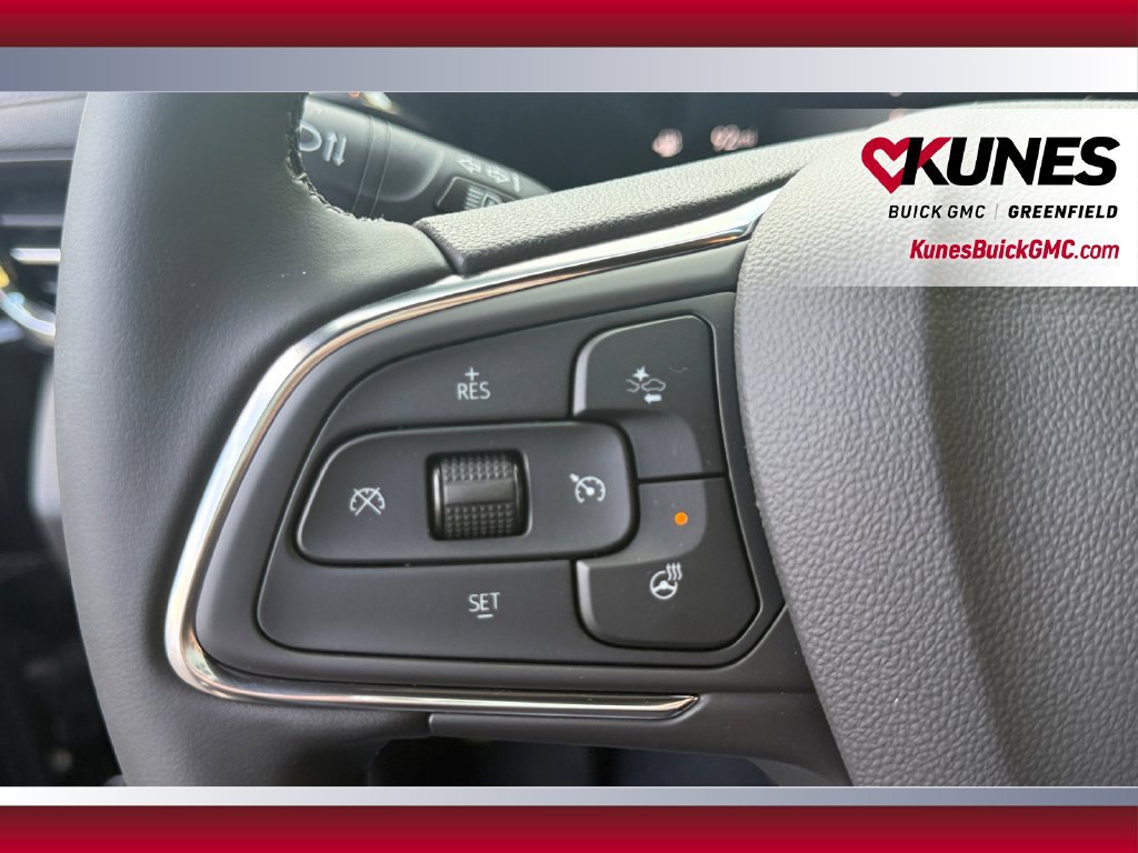 New 2026 Buick Envista Sport Touring w/ Convenience I Package FWD image 13