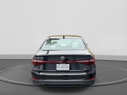 New 2025 Volkswagen Jetta SE