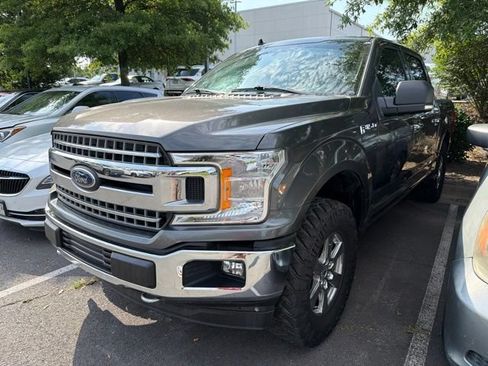 Used 2019 Ford F150 XLT w/ Equipment Group 302A Luxury AWD/4WD image 3