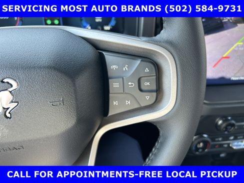 New 2026 Ford Bronco Big Bend AWD/4WD image 32