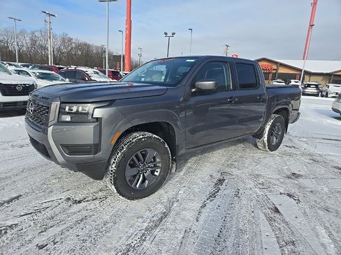 New 2026 Nissan Frontier SV w/ SV Convenience Package image 3