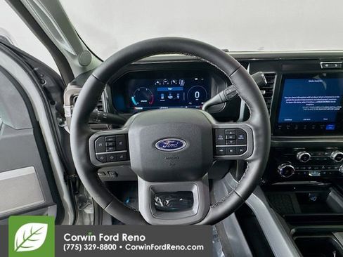 New 2026 Ford F250 Lariat w/ Chrome Package image 12