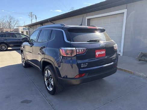 Used 2018 Jeep Compass Limited w/ Navigation Group AWD/4WD image 6