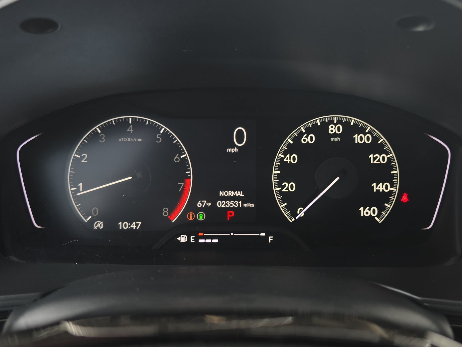 Used 2024 Honda Civic Sport image 21