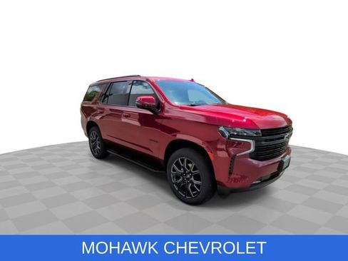 Certified 2024 Chevrolet Tahoe RST w/ Luxury Package AWD/4WD image 2