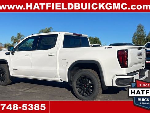 New 2026 GMC Sierra 1500 Elevation image 3