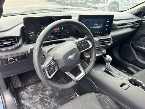 New 2026 Ford Mustang Coupe RWD image 12