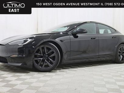 Used 2023 Tesla Model S Plaid