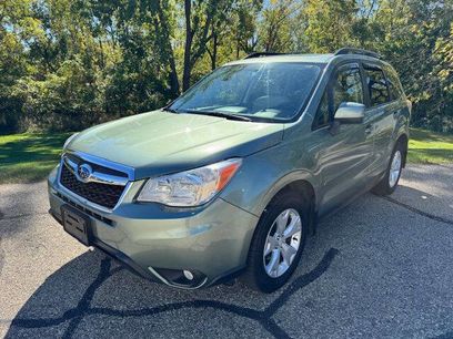 Used 2015 Subaru Forester 2.5i Premium w/ All-Weather Package