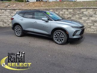 Used 2023 Chevrolet Blazer RS AWD/4WD video 1