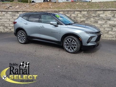Used 2023 Chevrolet Blazer RS AWD/4WD image 1