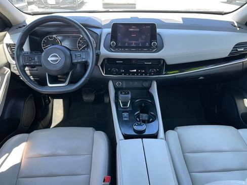 Certified 2023 Nissan Rogue SL AWD/4WD image 11