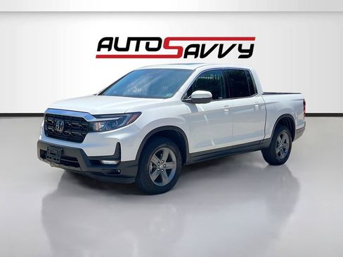 Used 2024 Honda Ridgeline RTL image 3