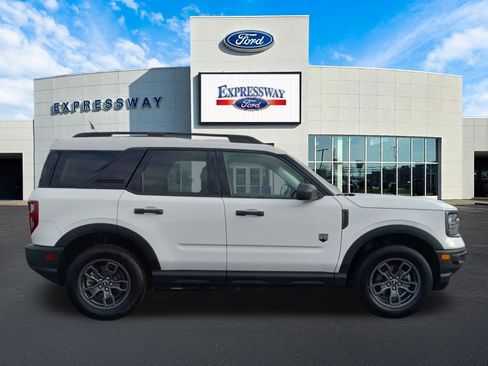 Used 2024 Ford Bronco Sport Big Bend image 5