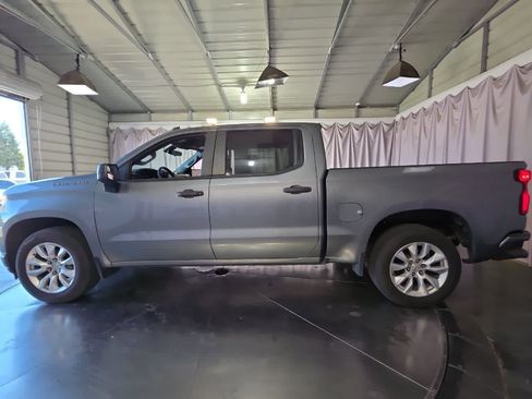 Used 2021 Chevrolet Silverado 1500 Custom RWD image 6