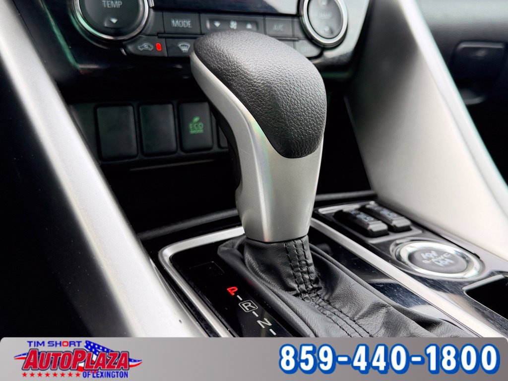 Used 2025 Mitsubishi Eclipse Cross SE AWD/4WD image 17