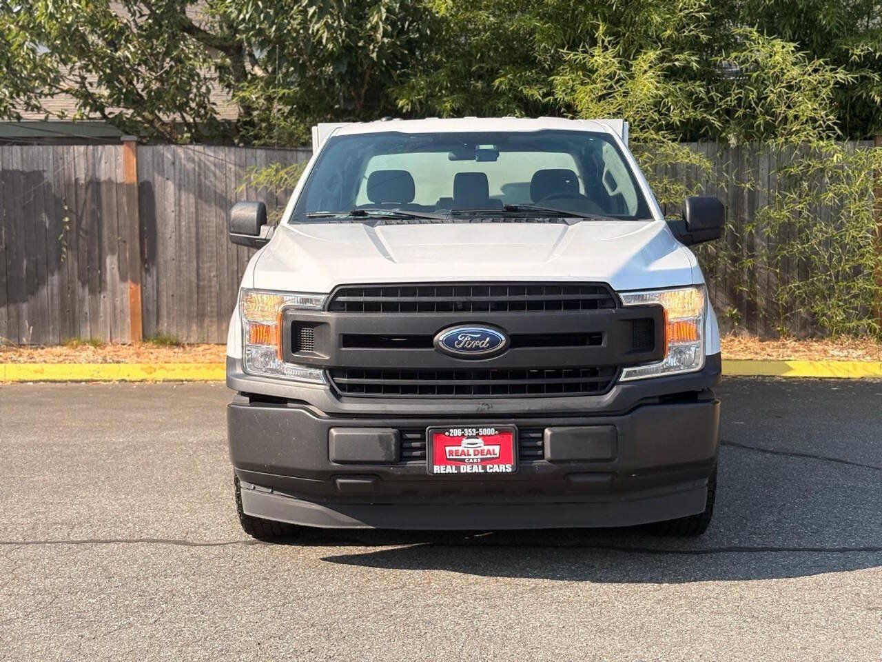 Used 2018 Ford F150 XL w/ Equipment Group 101A Mid RWD image 2