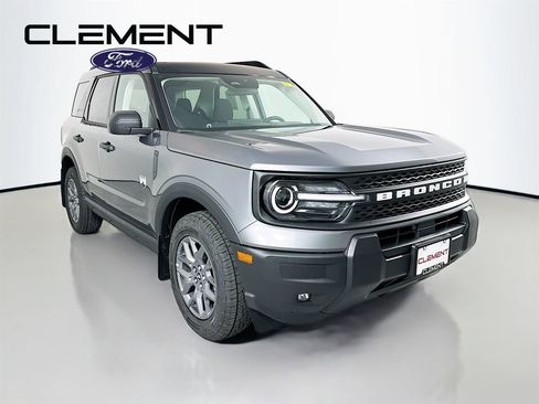 New 2026 Ford Bronco Sport Big Bend w/ Convenience Package AWD/4WD image 3