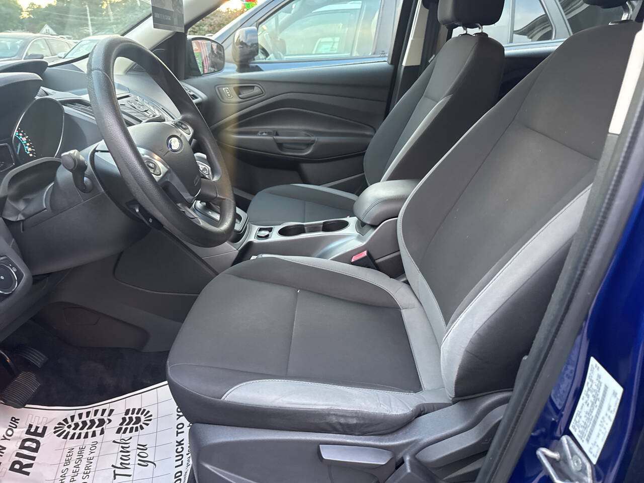 Used 2013 Ford Escape S FWD image 12