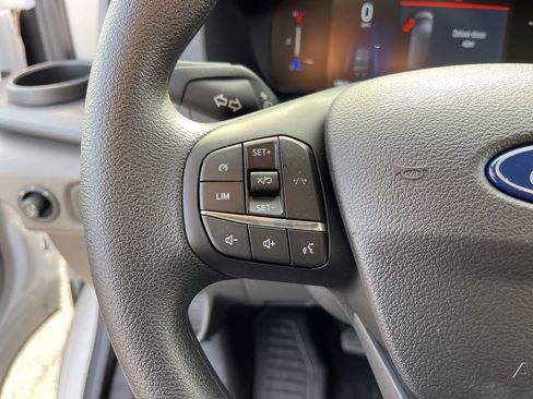 New 2026 Ford Transit 350 148 High Roof Extended w/ Load Area Protection Package image 14