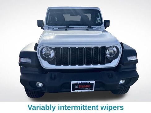 New 2026 Jeep Wrangler Sport image 8