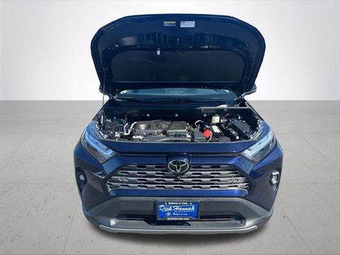 Certified 2023 Toyota RAV4 Limited AWD/4WD image 5