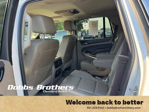 Used 2017 Chevrolet Tahoe Premier AWD/4WD image 16