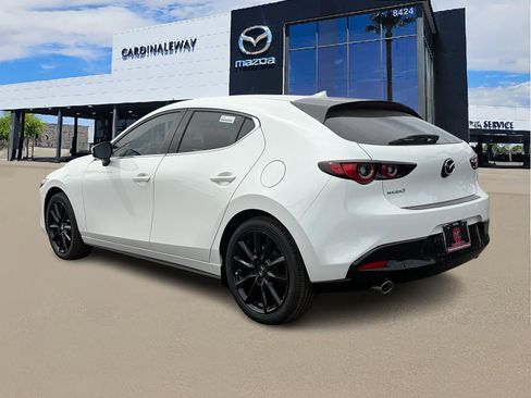 New 2026 MAZDA MAZDA3 2.5 S Hatchback w/ Premium Pkg FWD image 4