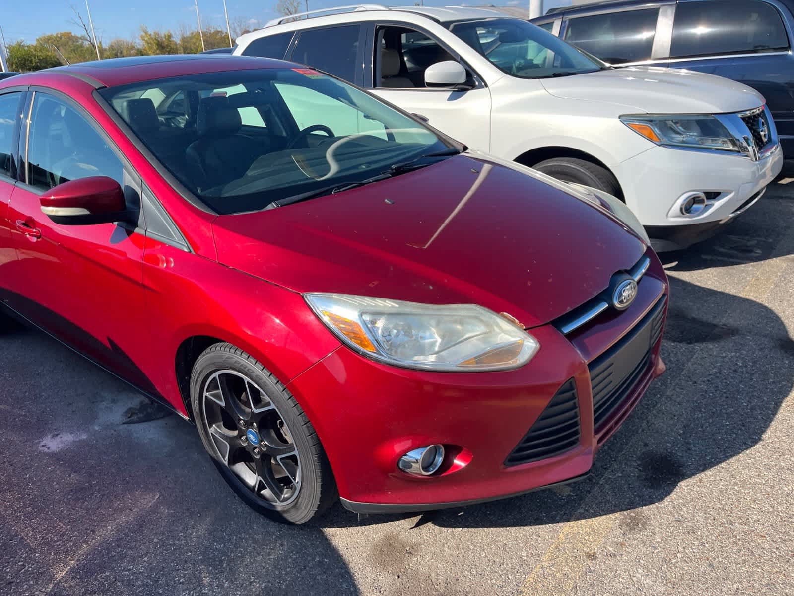 Used 2013 Ford Focus SE FWD image 18