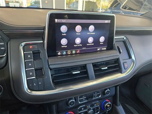 Used 2021 Chevrolet Tahoe Z71 w/ Luxury Package image 13