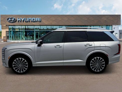 New 2026 Hyundai Palisade Calligraphy AWD/4WD image 3