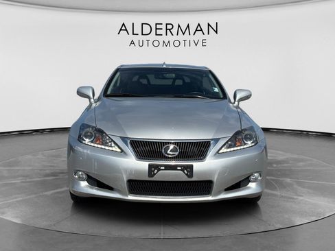 Used 2012 Lexus IS 250C w/ Luxury Pkg RWD image 8