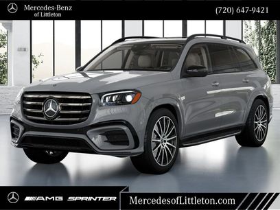 New 2026 Mercedes-Benz GLS 450 4MATIC