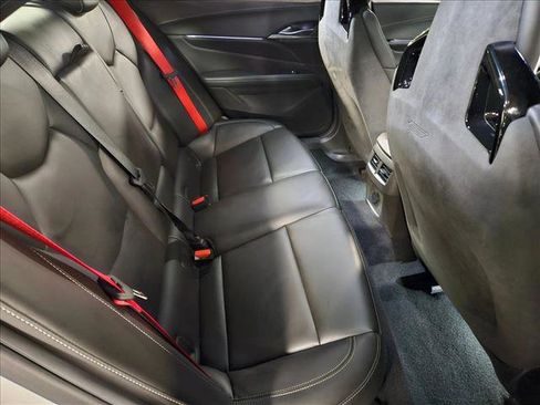 Used 2023 Cadillac CT4 V Blackwing w/ Driver Assist Package image 20