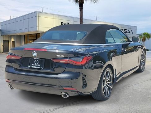 Used 2025 BMW 430i Convertible RWD image 6