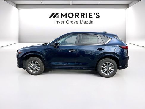 Used 2025 MAZDA CX-5 AWD 2.5 S w/ Select Package image 8