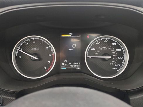 Used 2021 Subaru Forester Premium AWD/4WD image 21