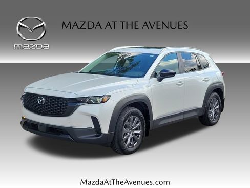 Used 2023 MAZDA CX-50 2.5 S w/ Cargo Package AWD/4WD image 1