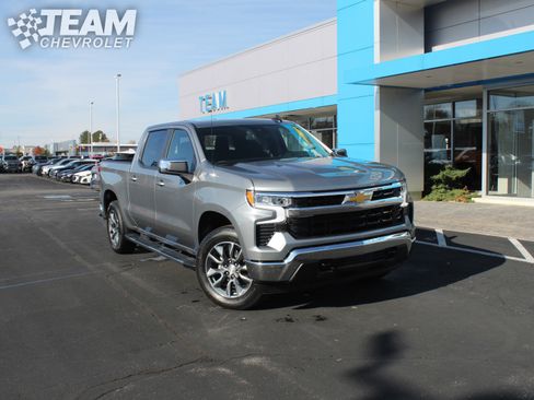 New 2026 Chevrolet Silverado 1500 LT w/ Protection Package image 2
