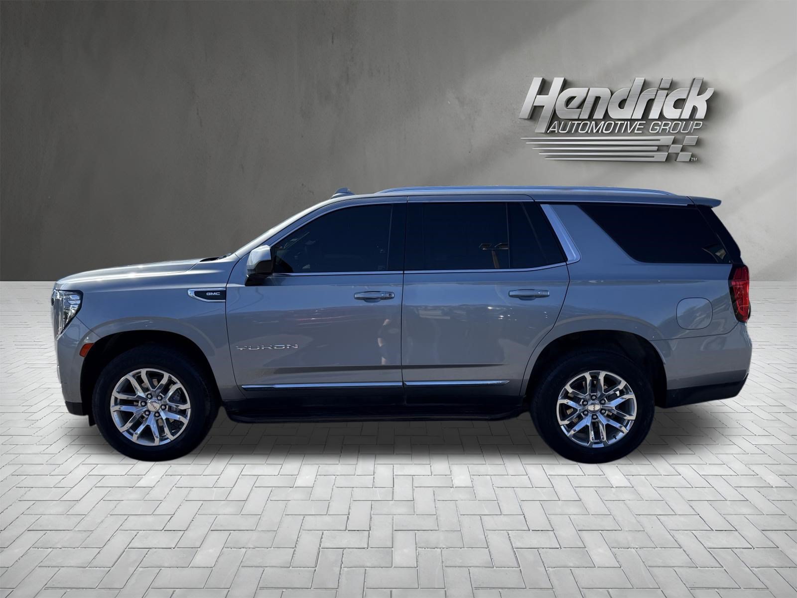 Used 2023 GMC Yukon SLT RWD image 7