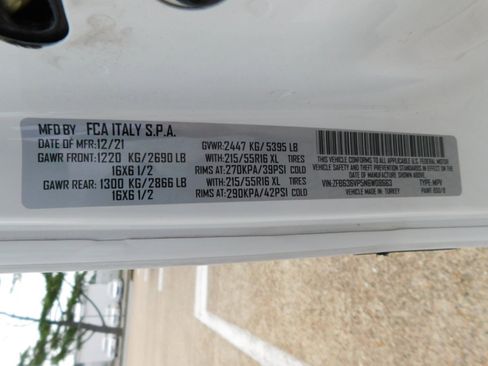 Used 2022 RAM ProMaster City Tradesman image 11