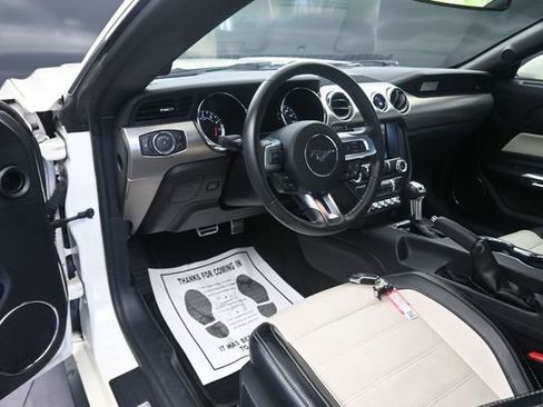 Used 2015 Ford Mustang 50 Years RWD image 12