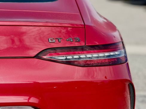 Used 2024 Mercedes-Benz AMG GT 43 image 12